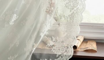 Curtain Stylings, Laces & Embroidery Attachments – Premium Curtain Stores in Bhubaneswar