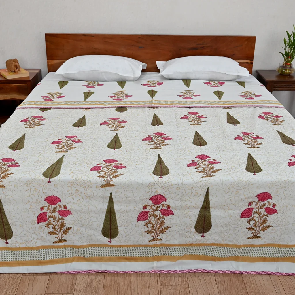 Buy Mulmul Cotton Dohars in Bhubaneswar: Lightweight, Soft & Perfect for Every Season
