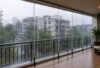 pvc blinds for balcony