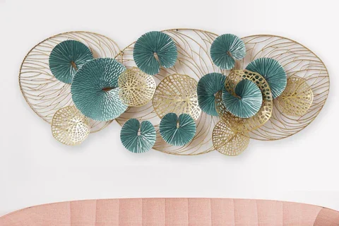 beautiful , statement pieces, wall artefacts , wall hangings