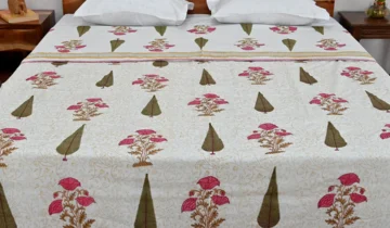 Buy Mulmul Cotton Dohars in Bhubaneswar: Lightweight, Soft & Perfect for Every Season