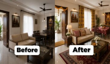 How to Decorate Your Home for Ratha Yatra: 5 Simple Steps to a Festive, Welcoming Living Room