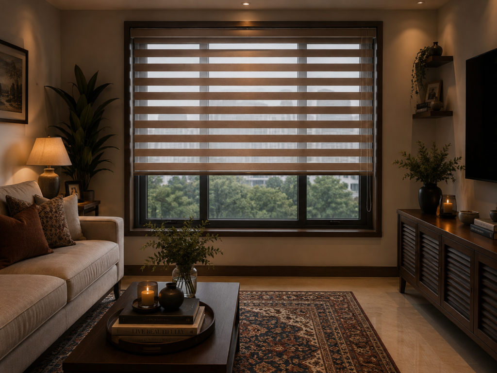 window blinds