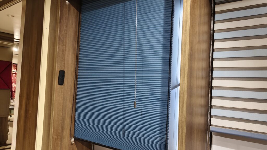 blackout honeycomb blinds